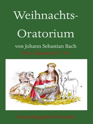 cover image of Weihnachts-Oratorium Teil 2